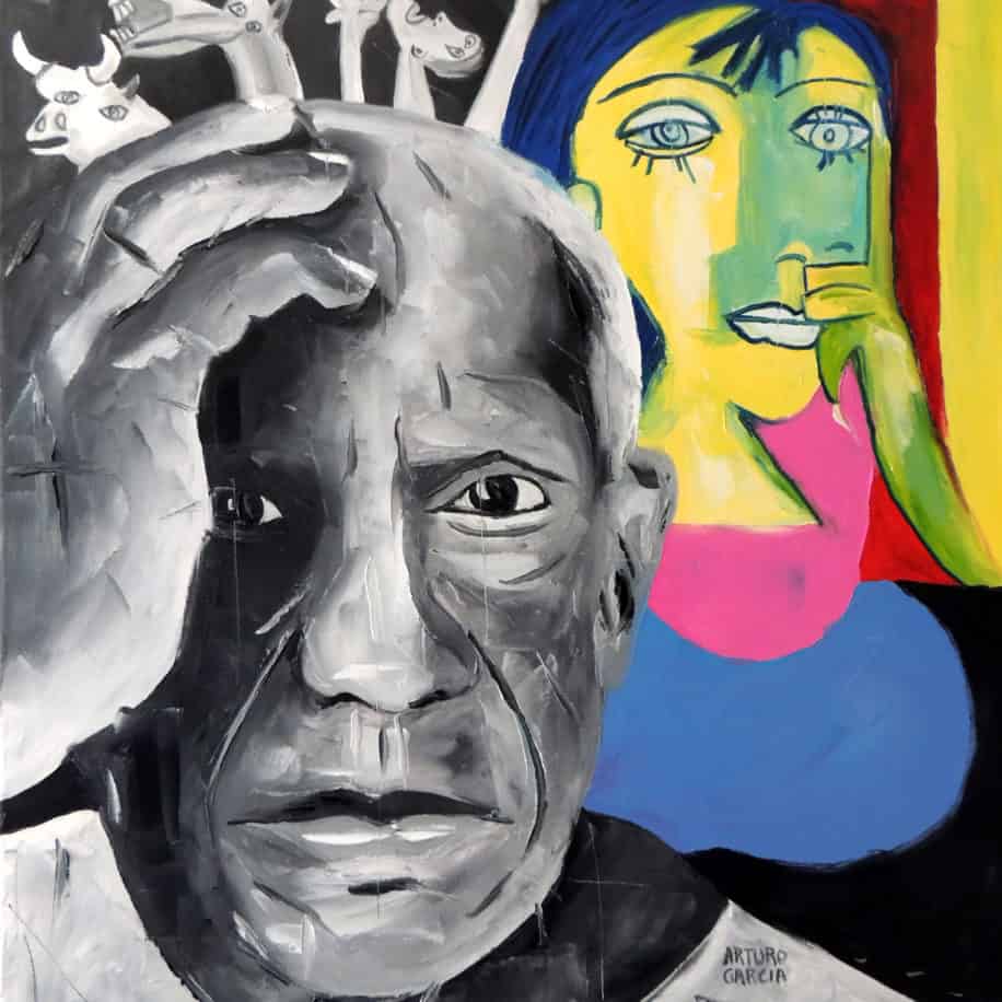 Picasso - Arturo García Fine Art